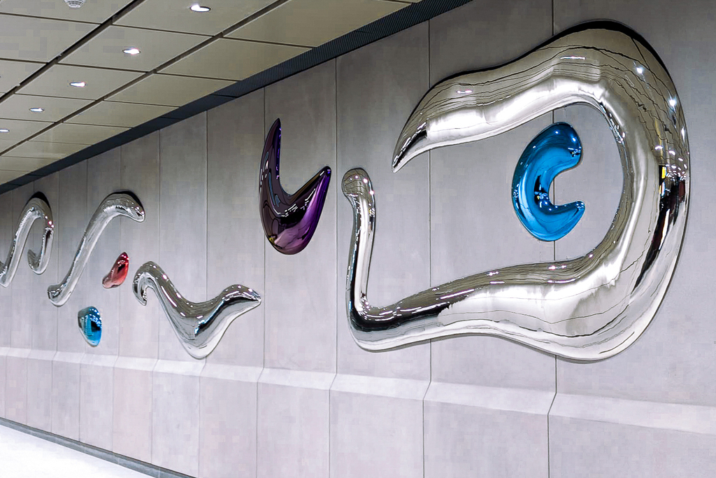 CC31: Cantonment Art
